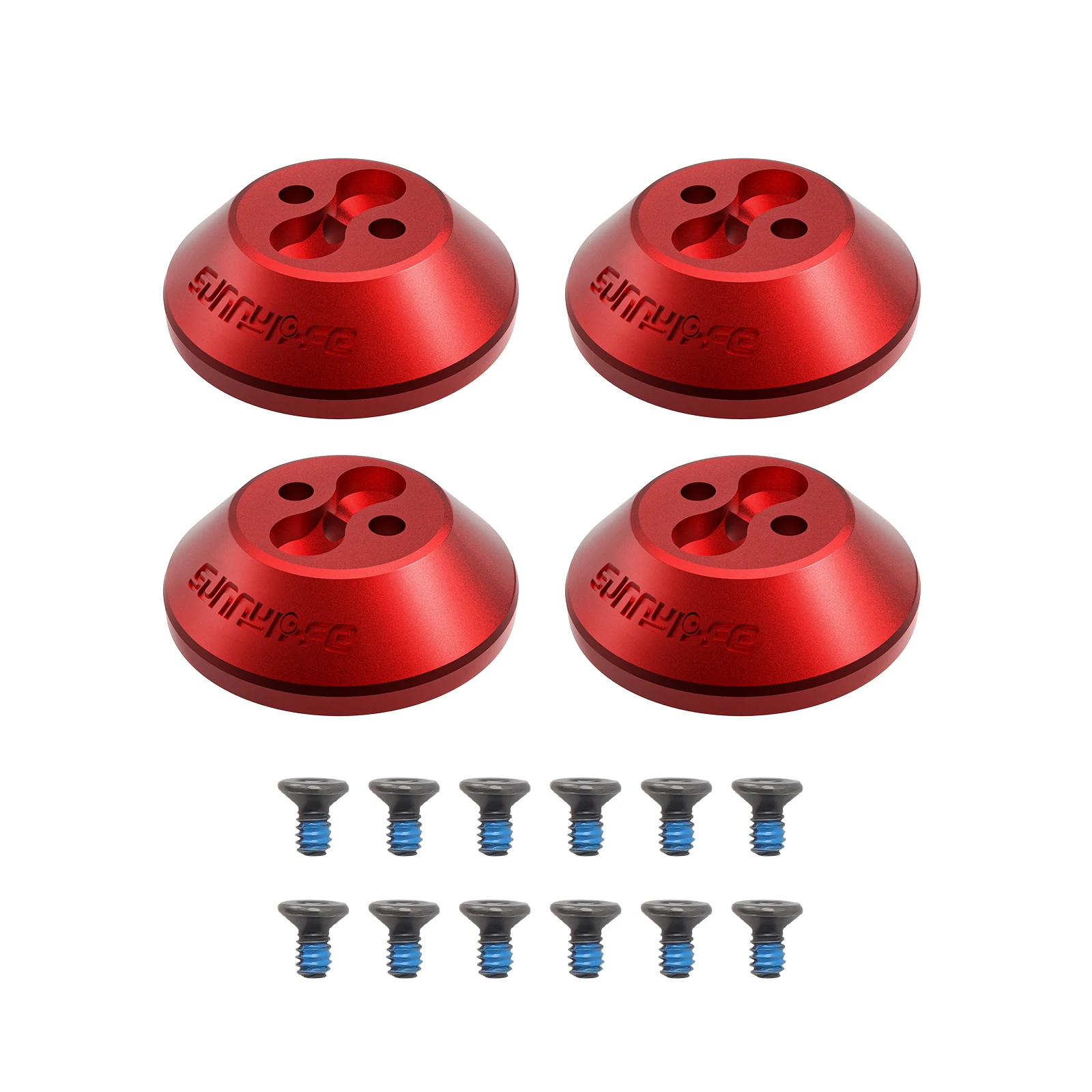 Motor cover red