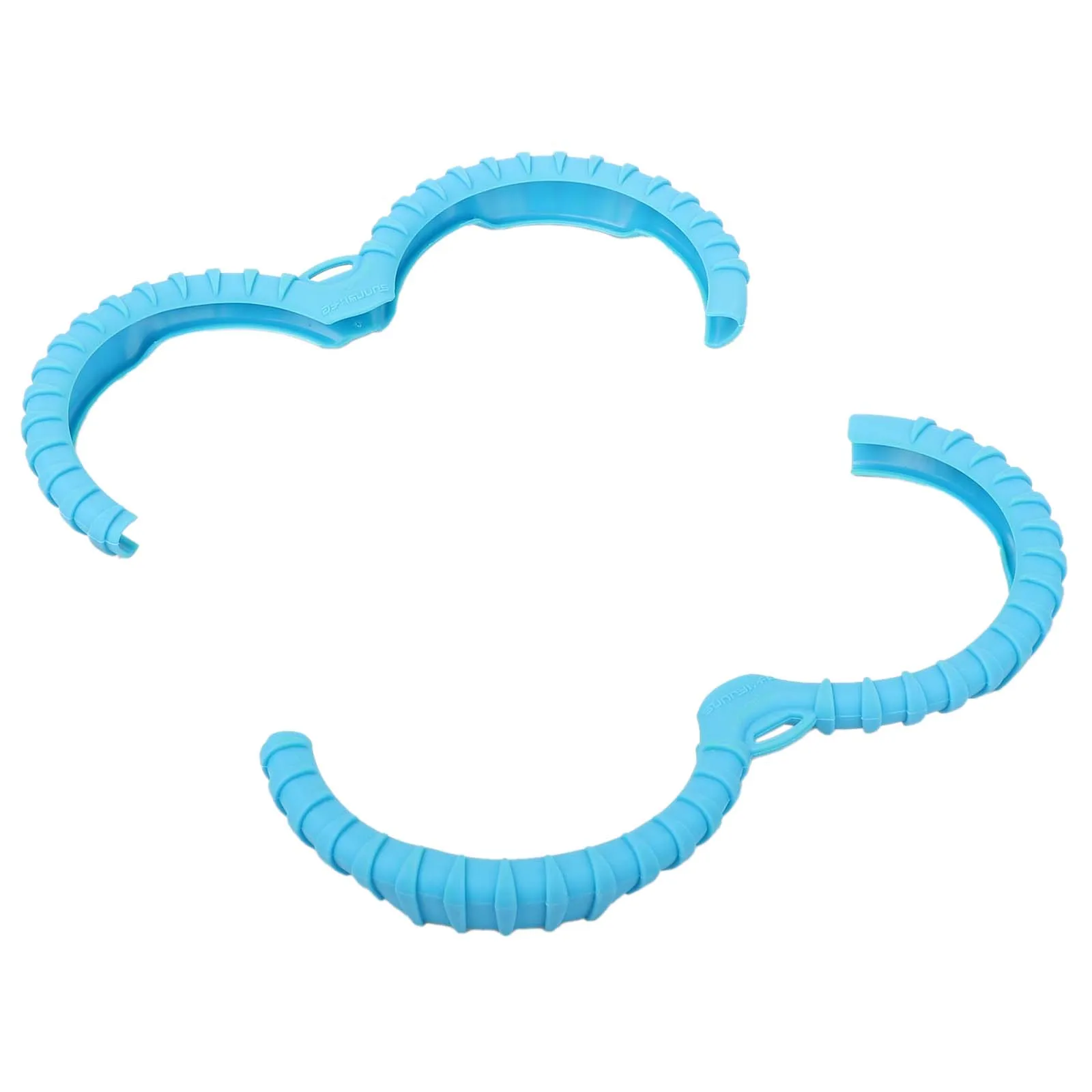 Prop guard blue