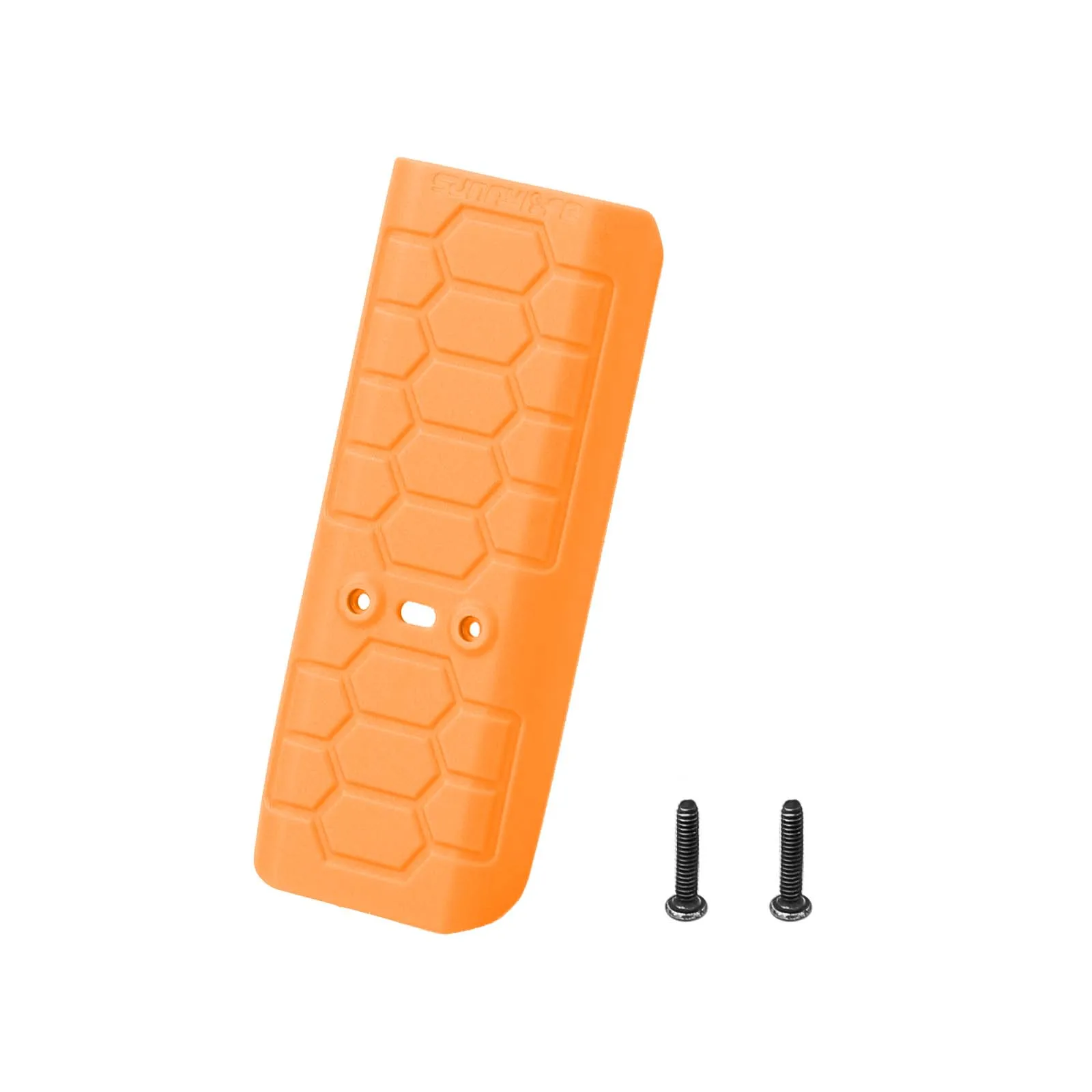 Back cover orange