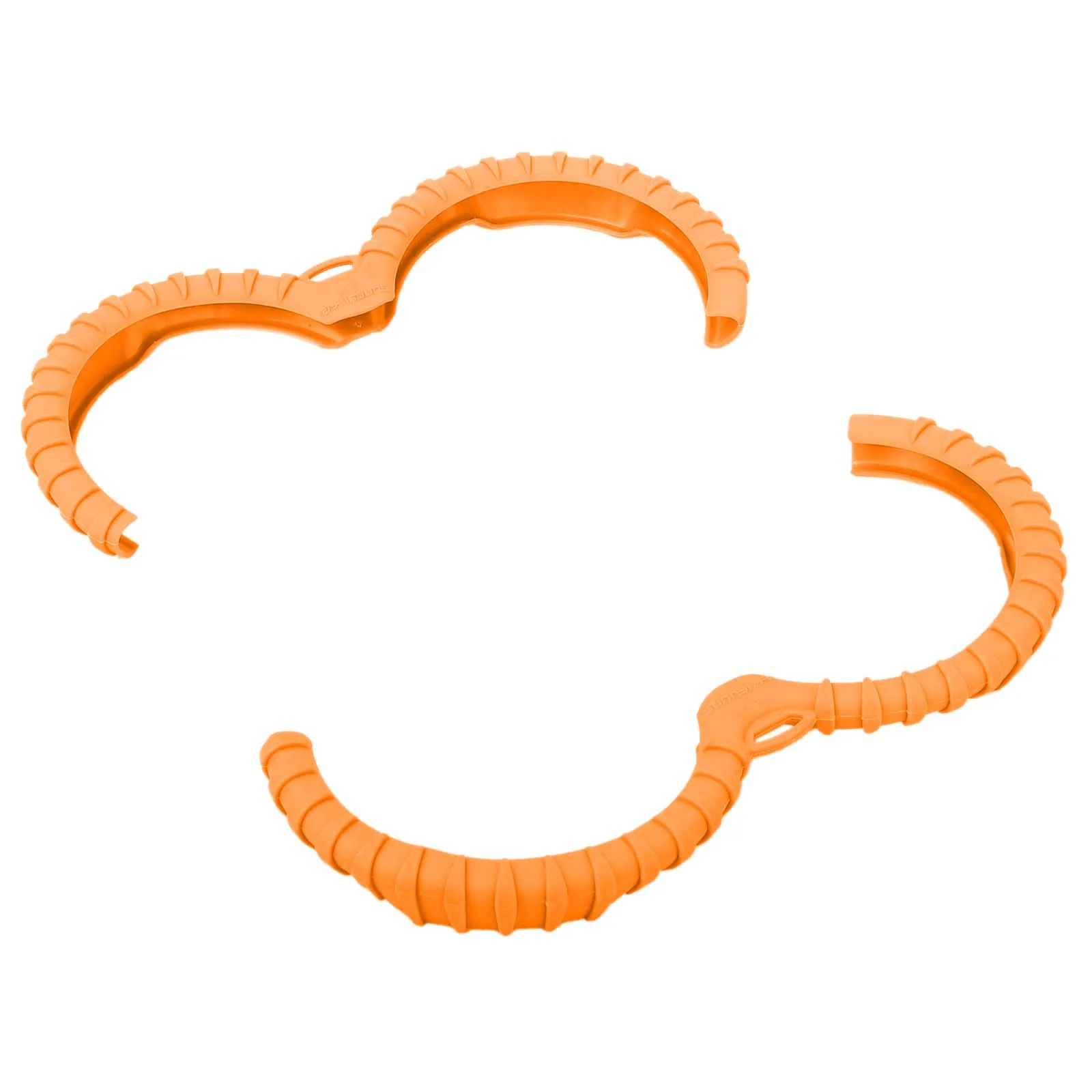 Prop guard orange