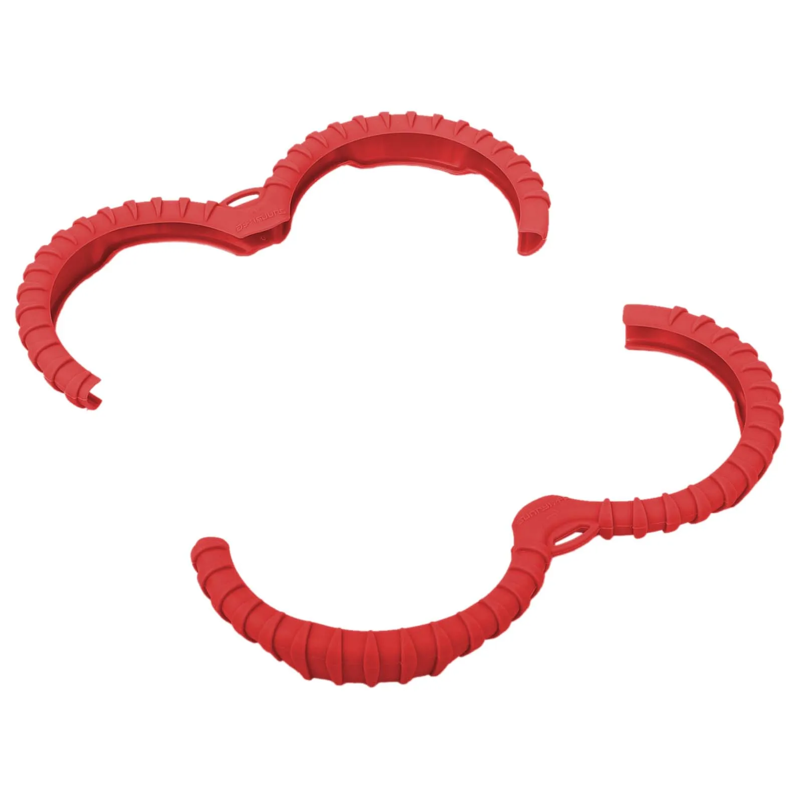 Prop guard red