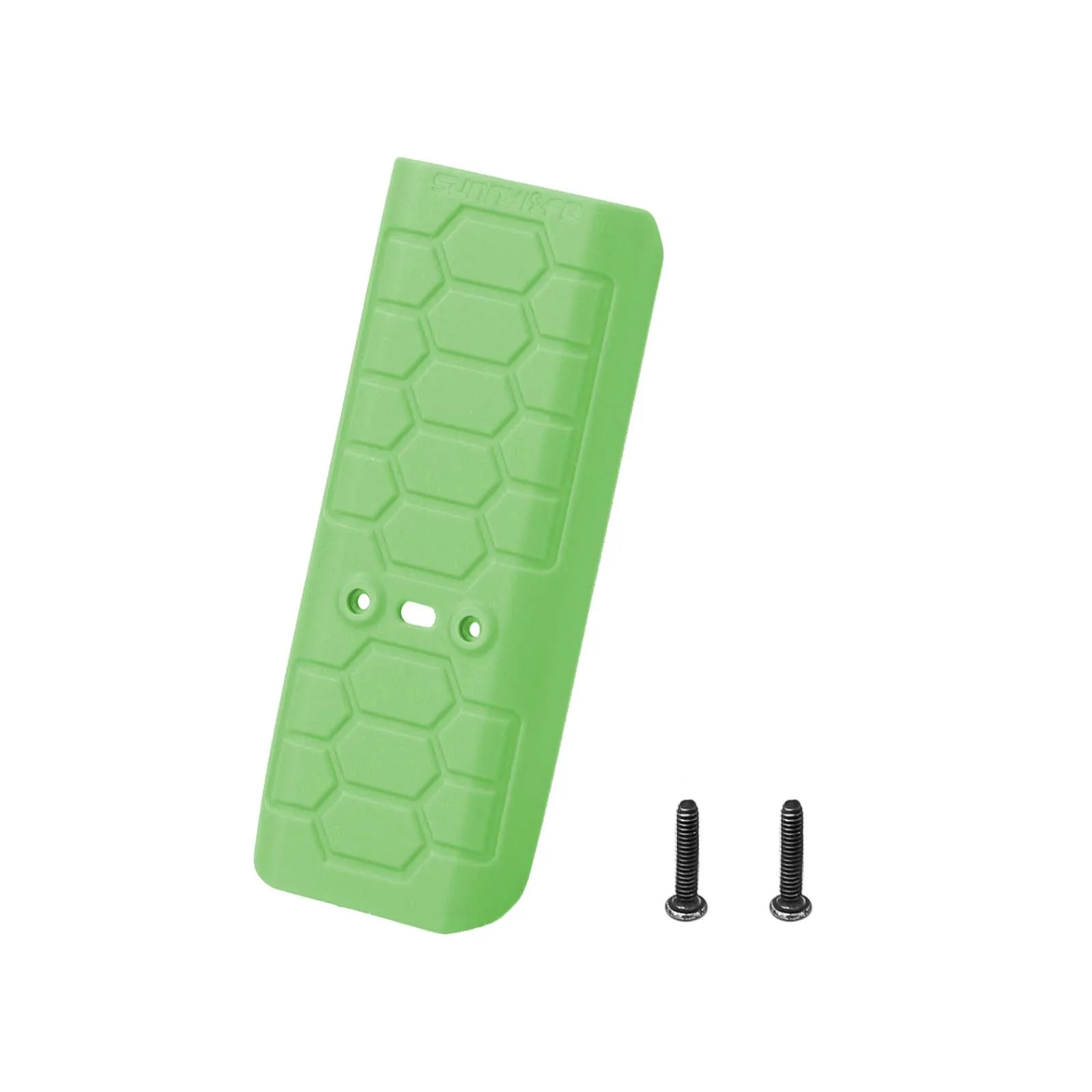 Back cover green