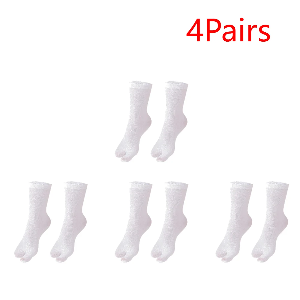 4Pairs White