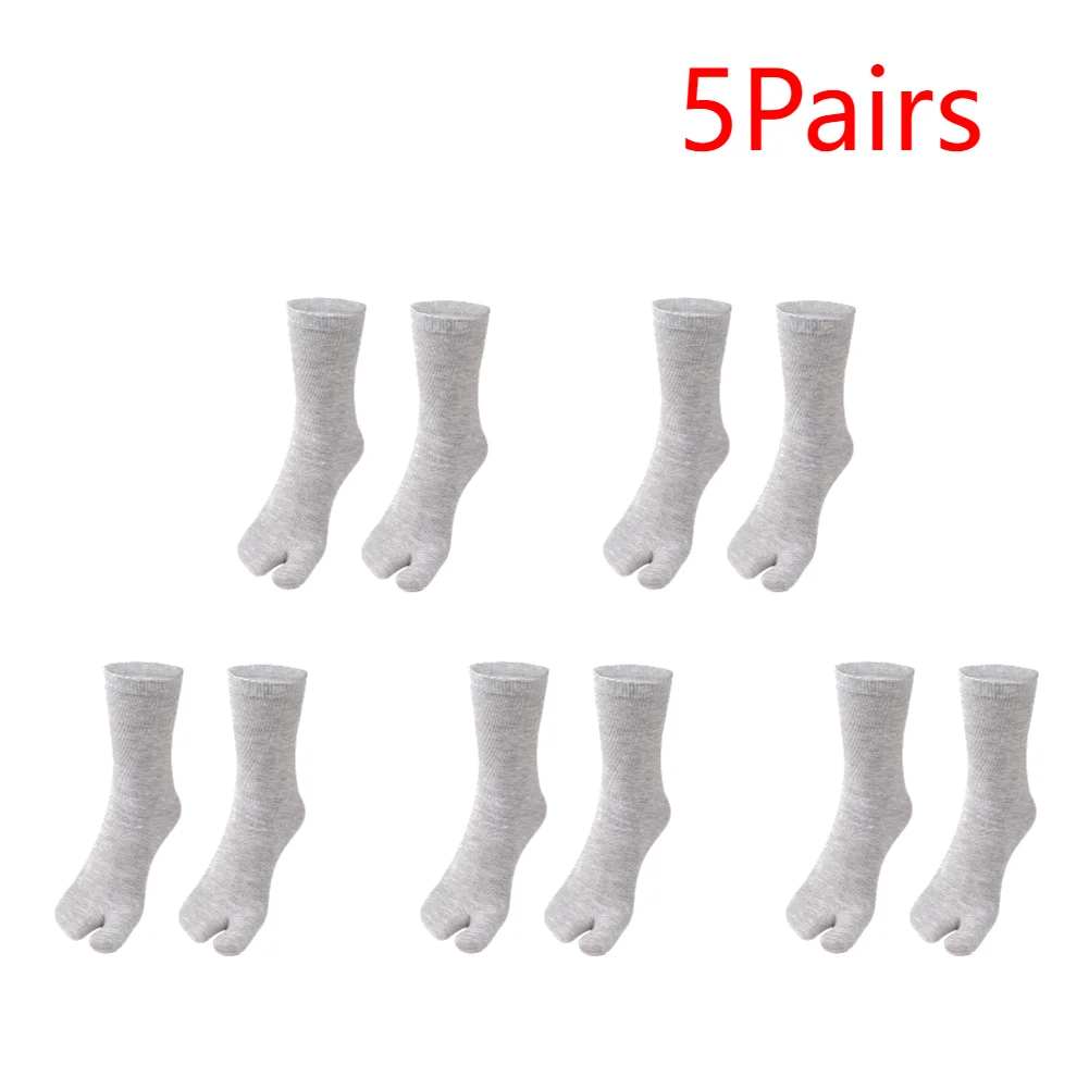 5Pairs Grey