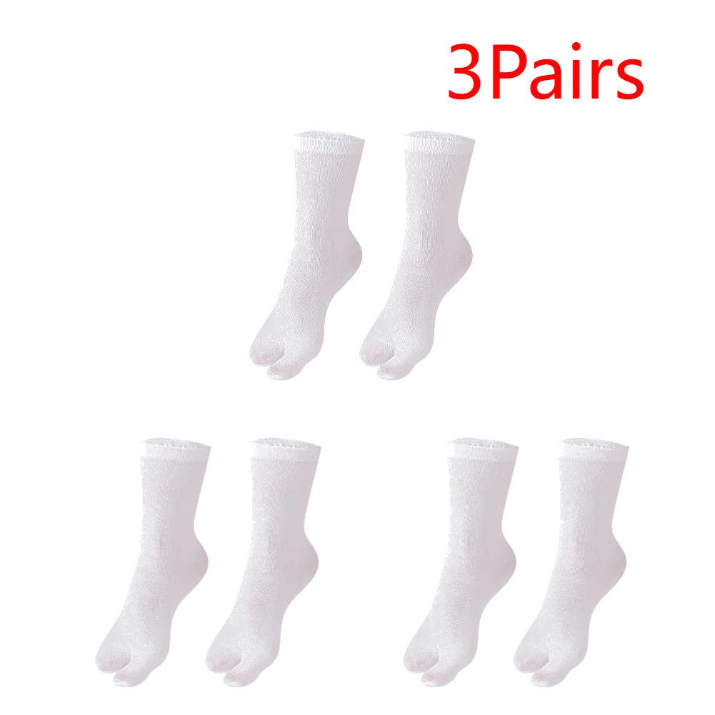 3Pairs White