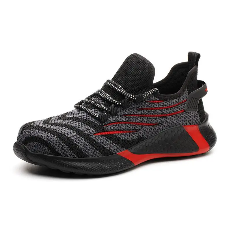 black red