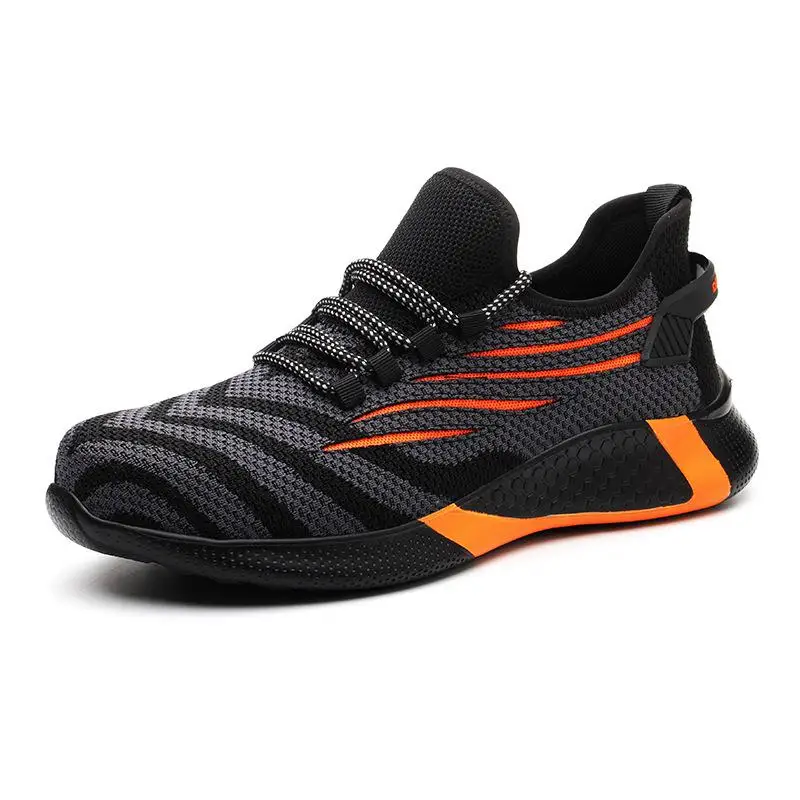 black orange