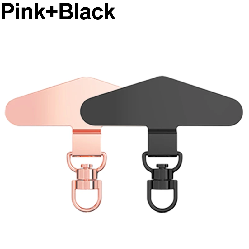 Pink Black
