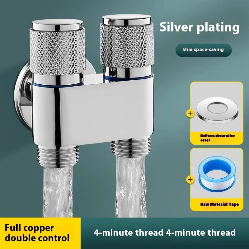 silvery