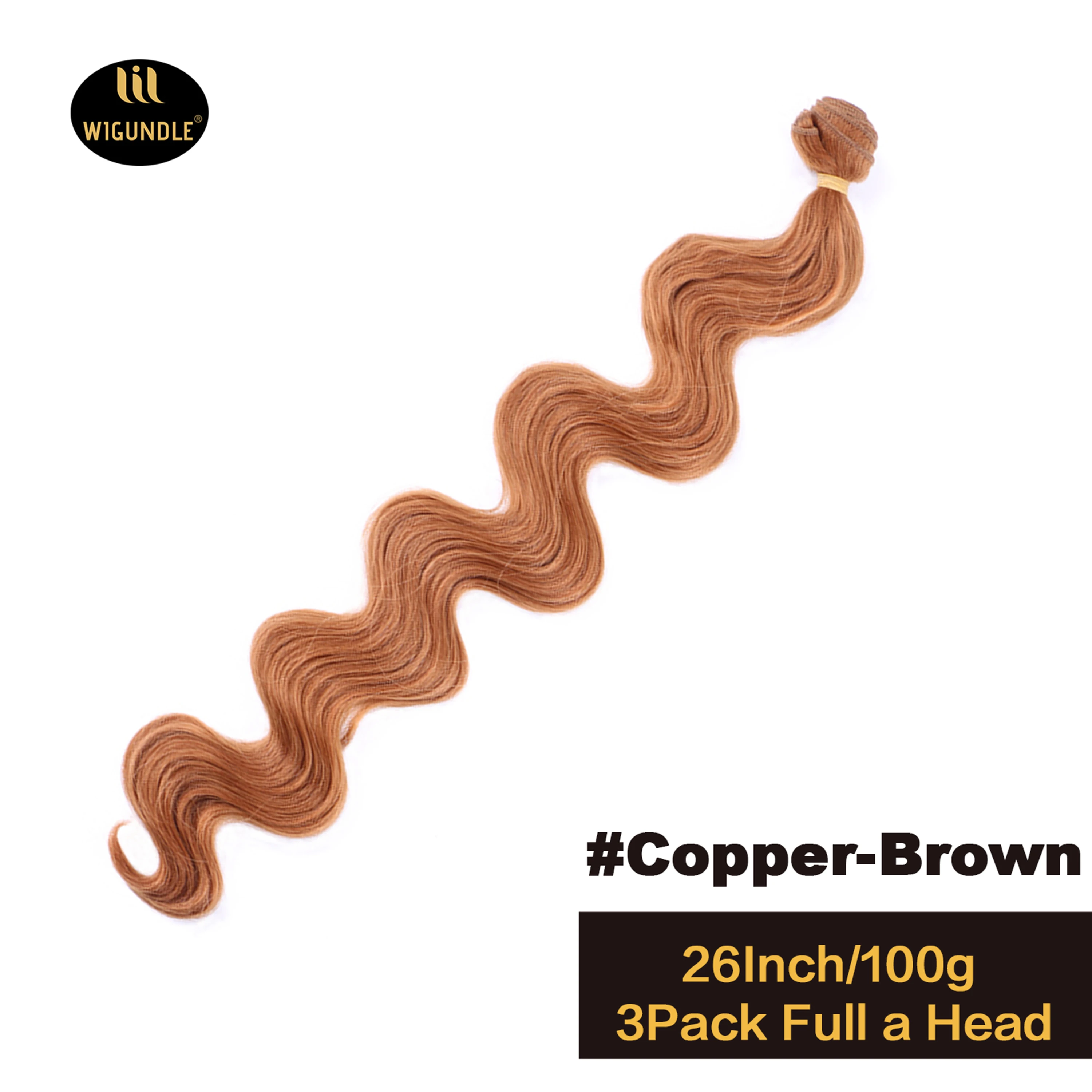 Copper-Brown