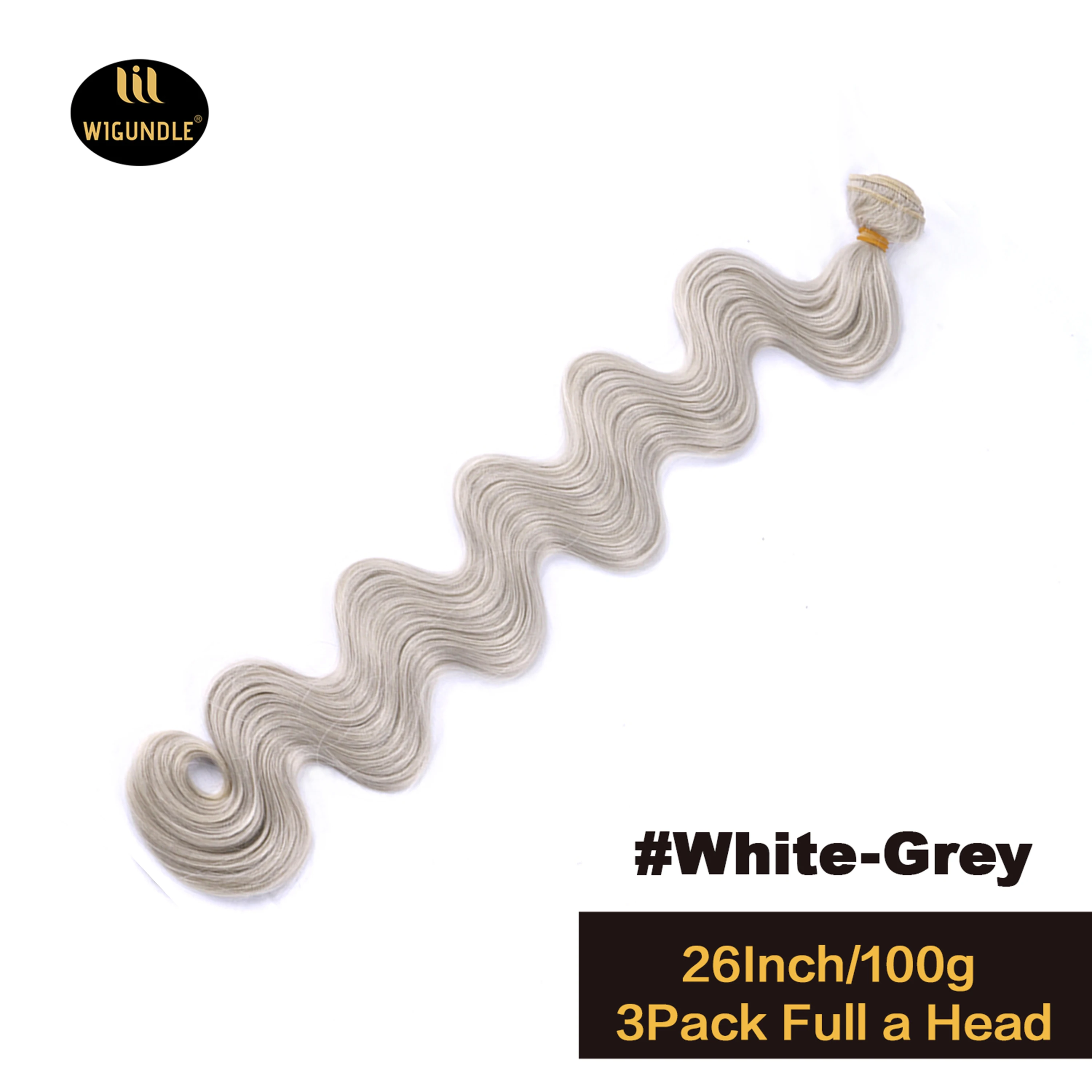 White-Grey