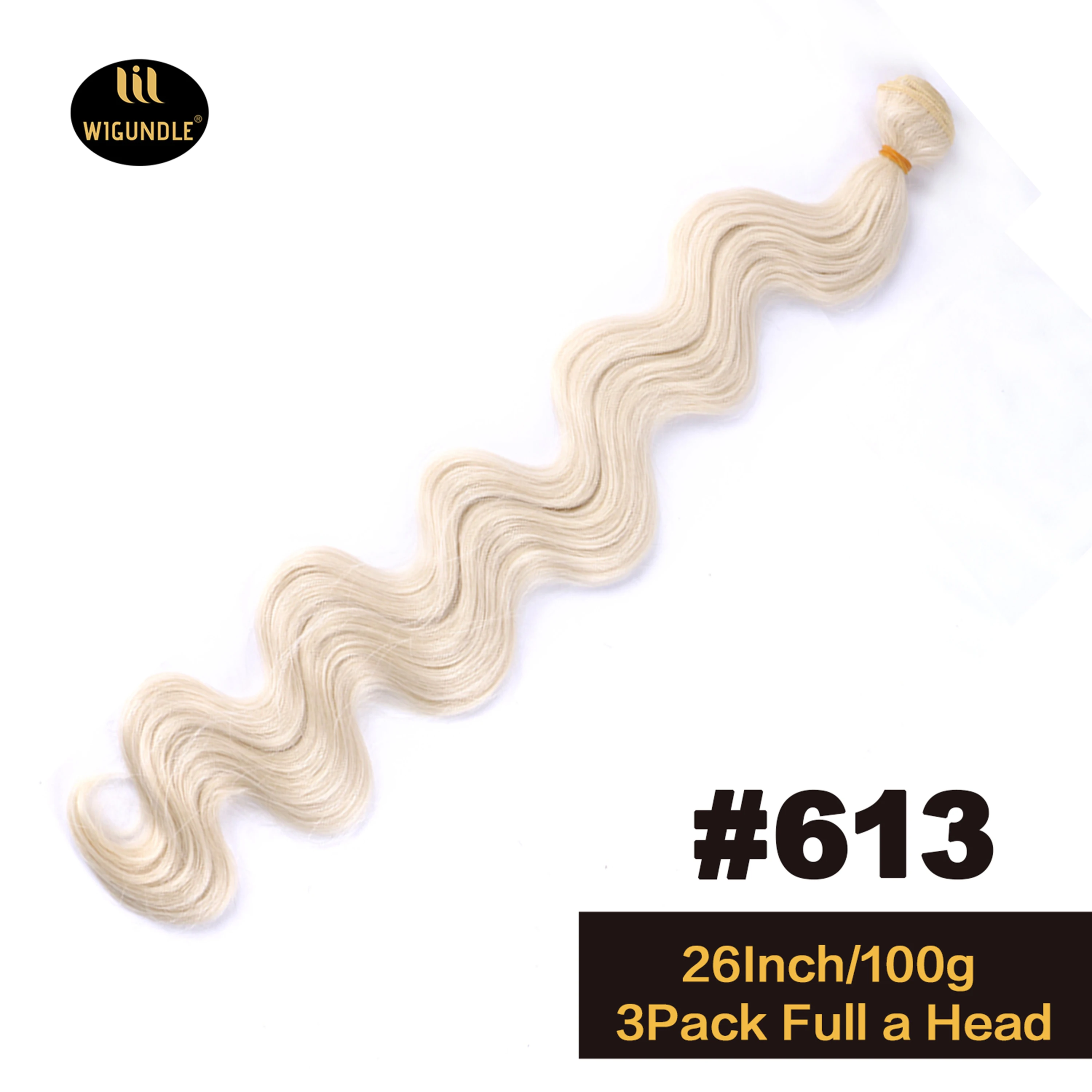 613Blonde