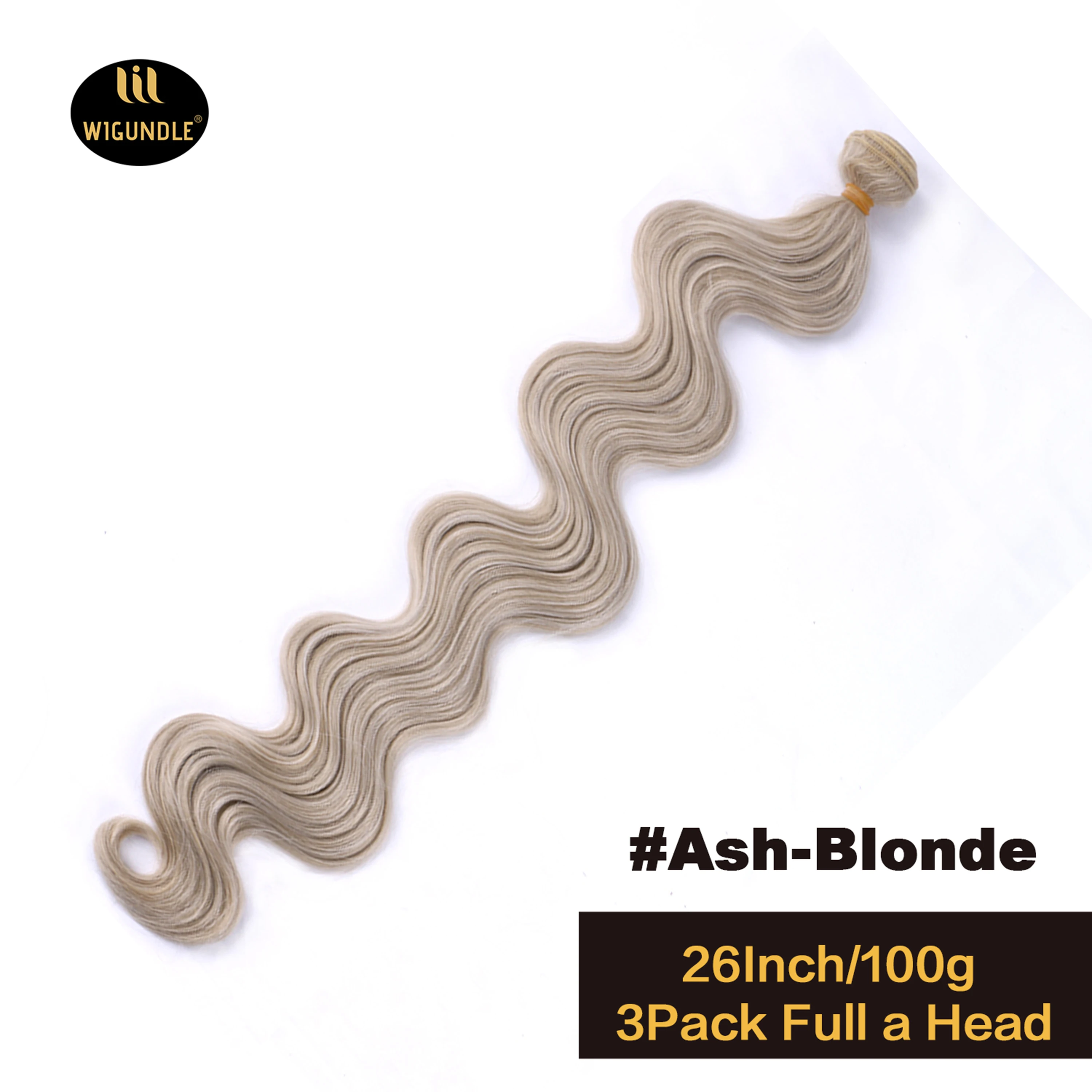 Ash-Blonde