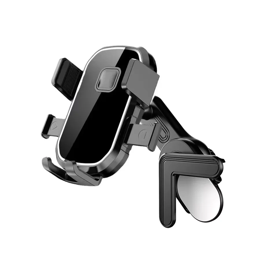 with phone holder