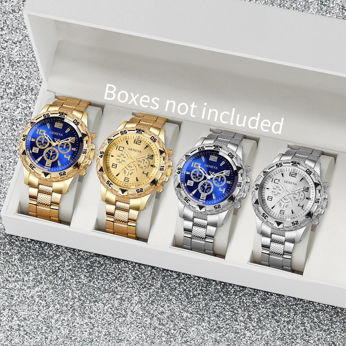 4PCS Set No Box