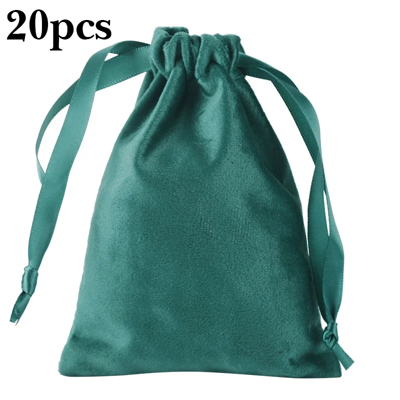 20pcs green