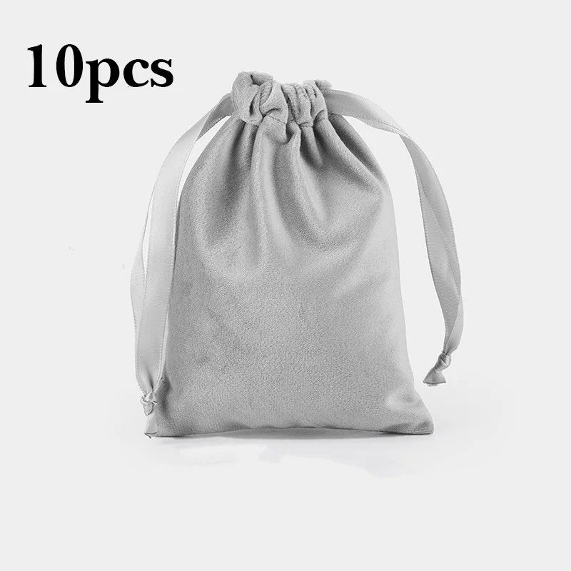 10pcs grey