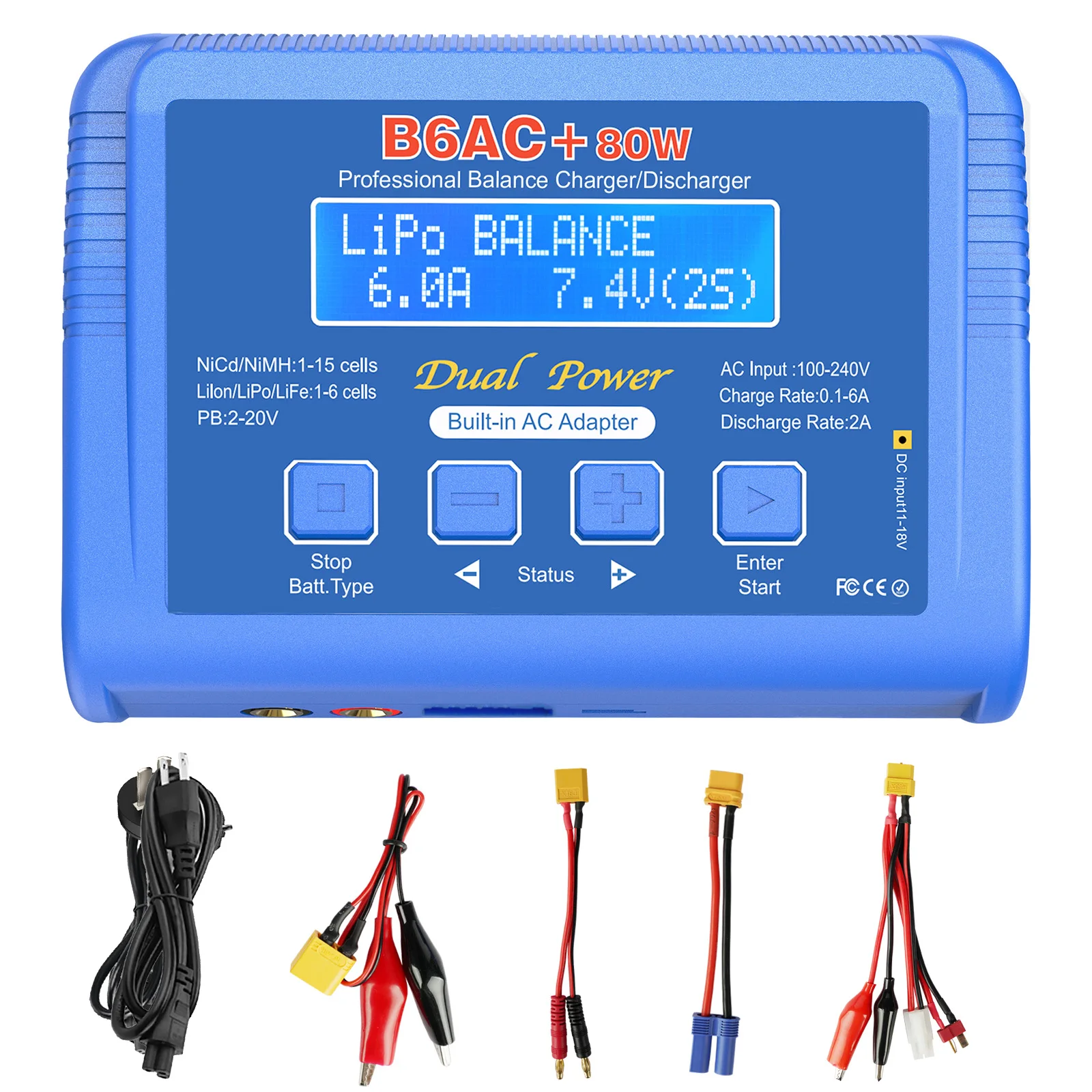 B6AC80W US