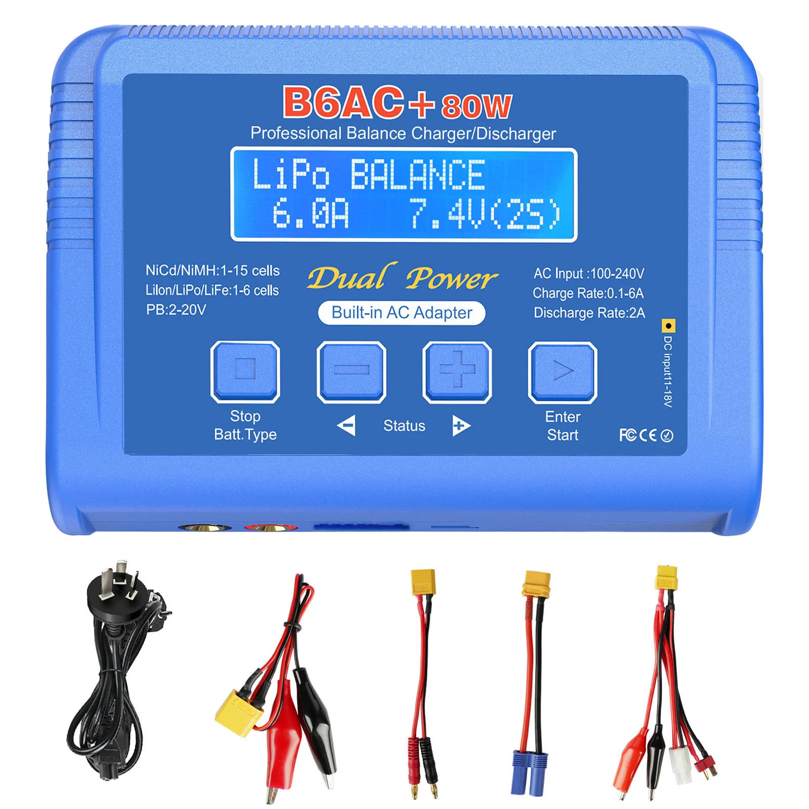 B6AC80W AU