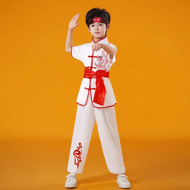 1-white short belt