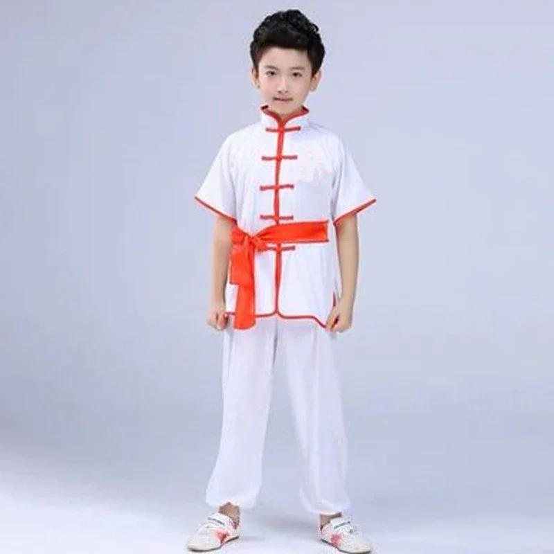 1-solid white short