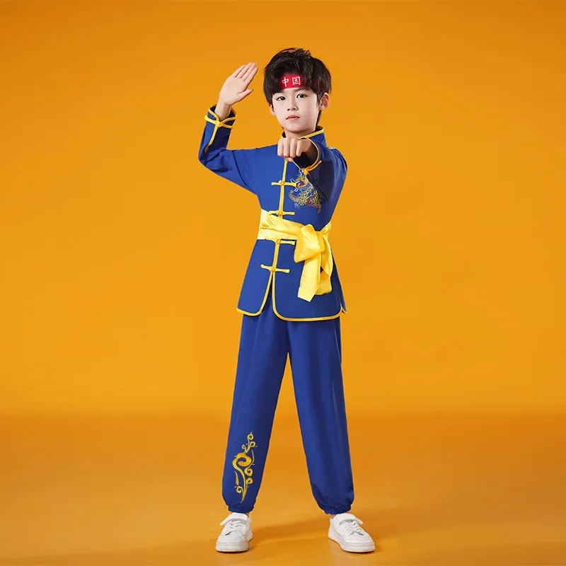 1-blue long belt