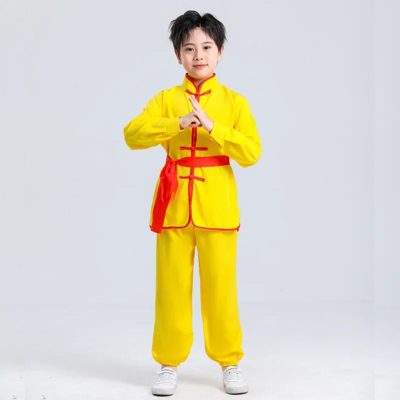 1-solid yellow long