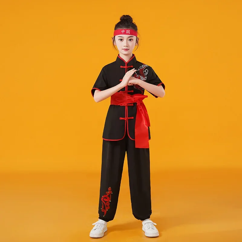 1-black short belt