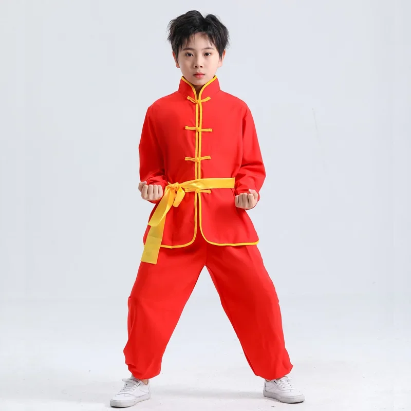 1-solid red long