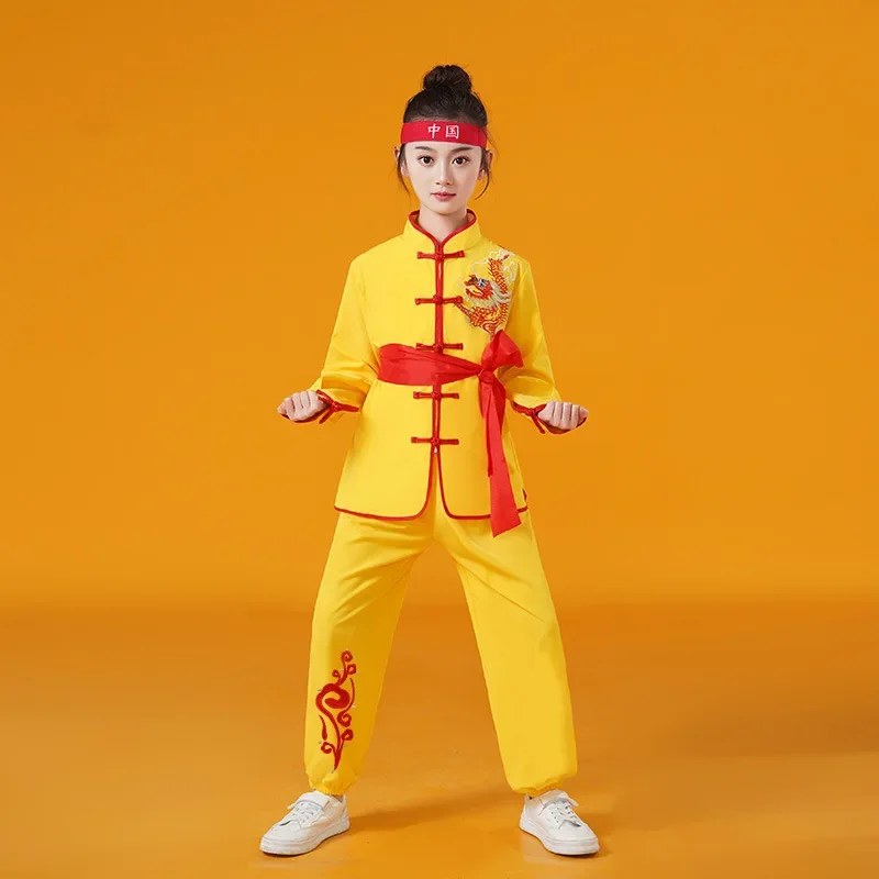 1-yellow long belt