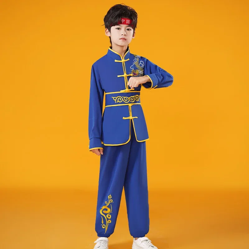 1-blue long Girdle