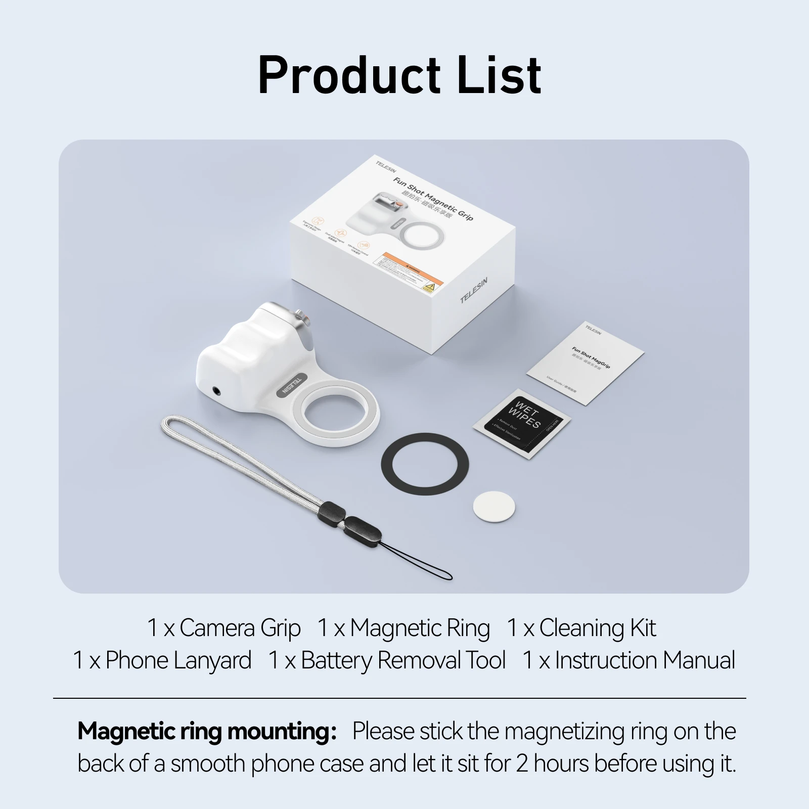 Magsafe Hand Grip