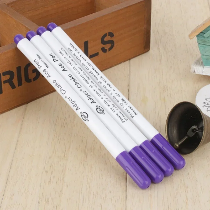 4pcs purple