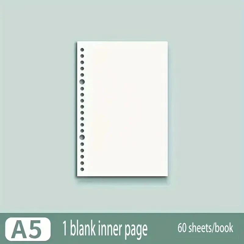 A5 blank