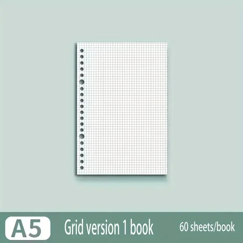 A5 Grid