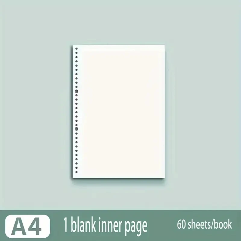 A4 blank