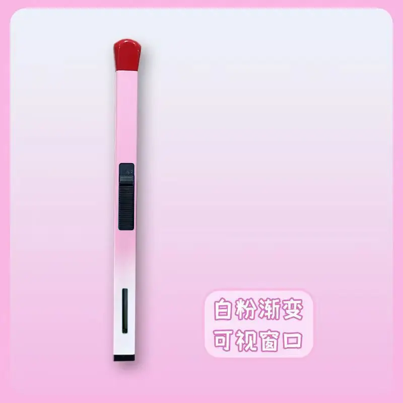 Pink white