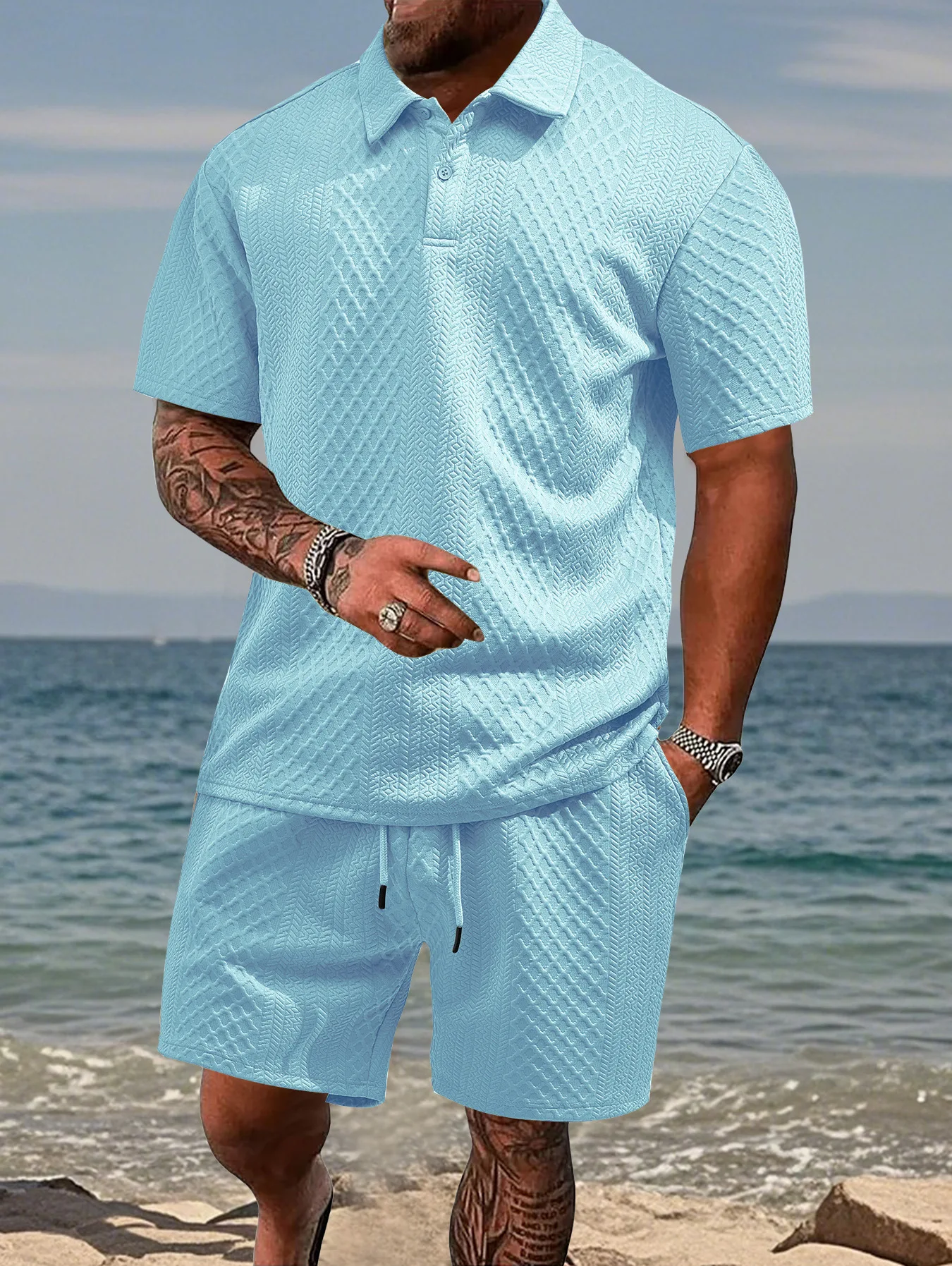 Light blue