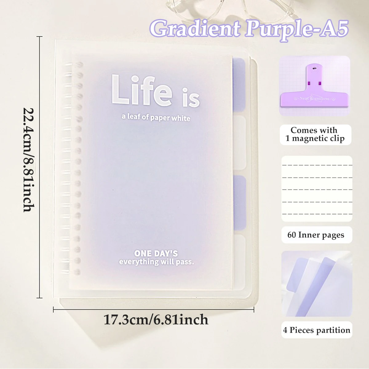 Purple-A5