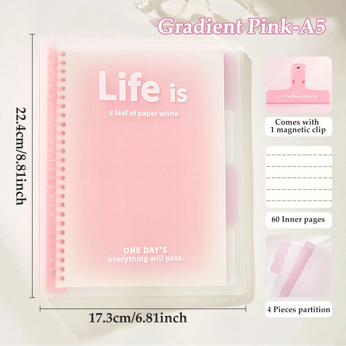 Pink-A5