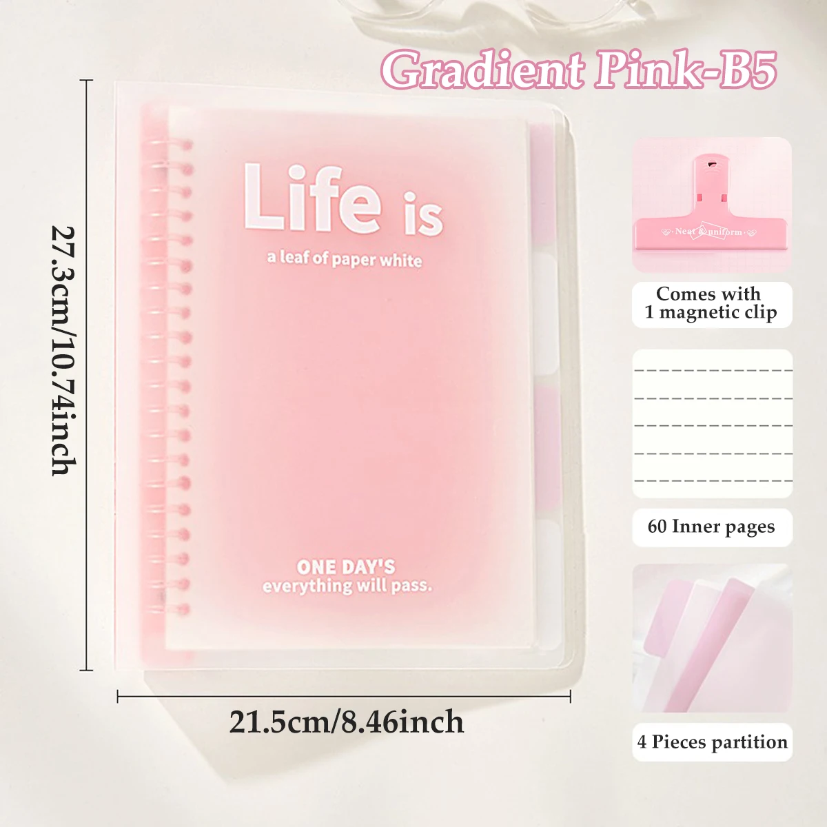Pink-B5