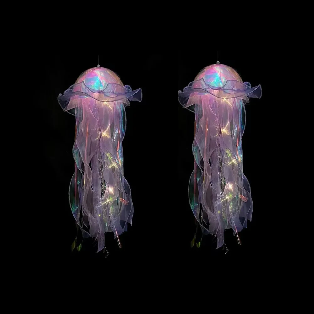 2PCS Purple