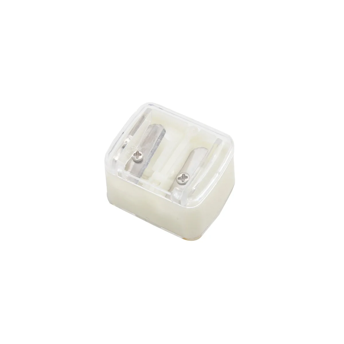 1PC Milky White