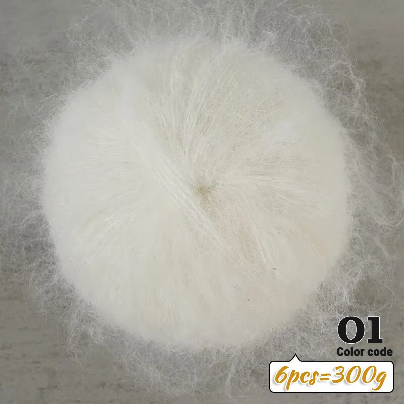 01 White