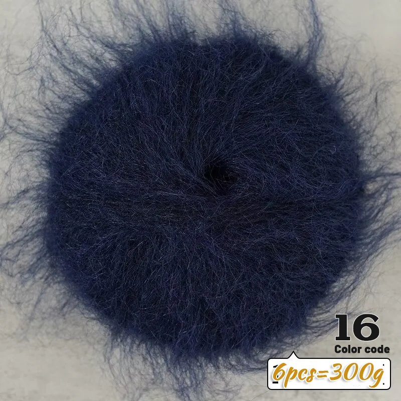 16 Tibetan Blue