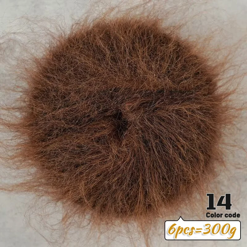 14 Mocha Brown