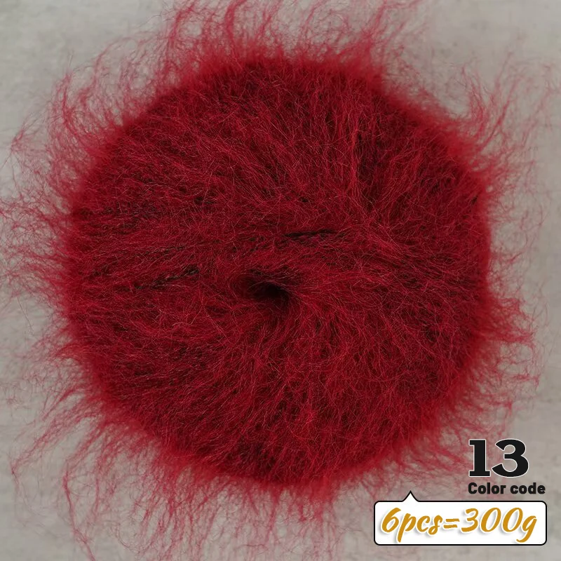 13 Red
