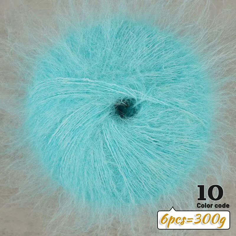 10 Light Lake Blue
