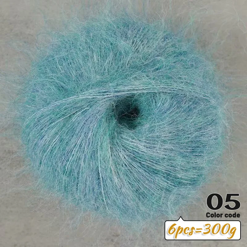 05 Blue Green