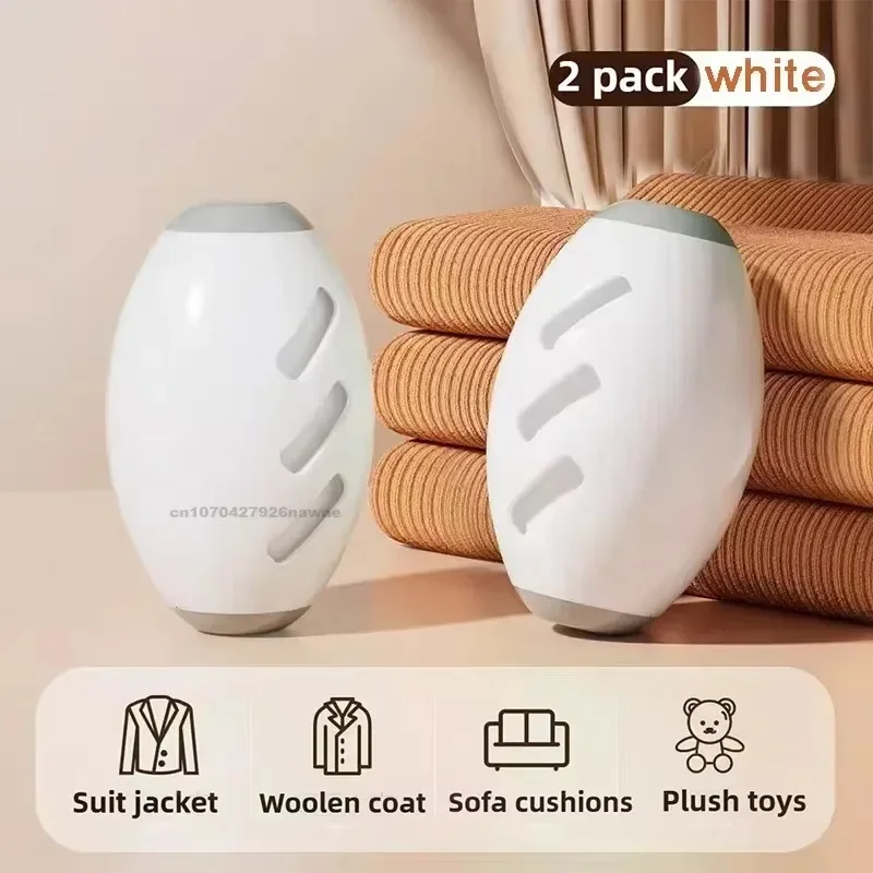 2PCS-White